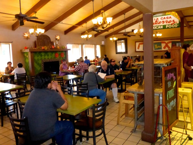 Dining around Arizona: 10 great restaurants in Yuma