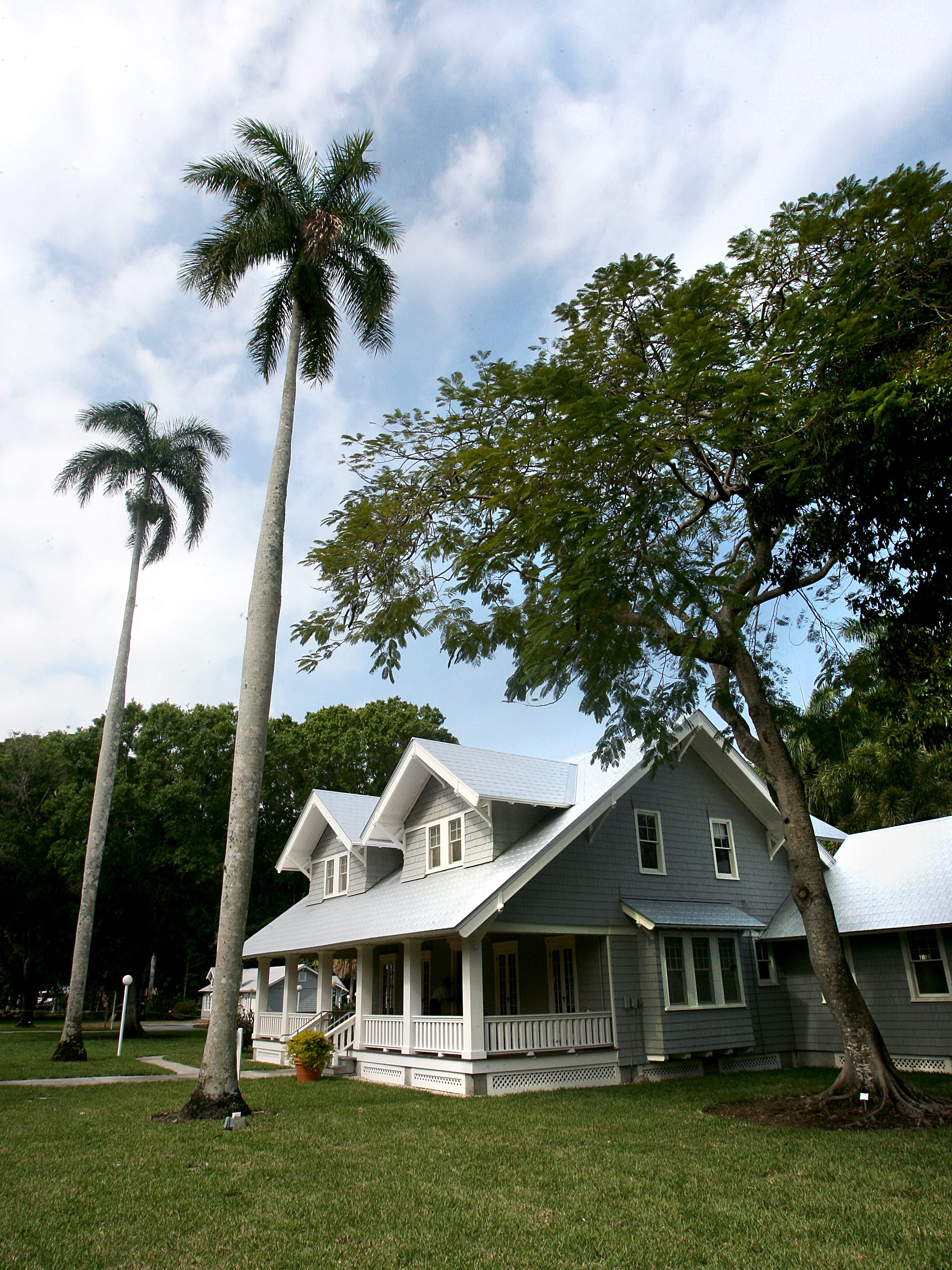 Edison Ford Discounts For Residents