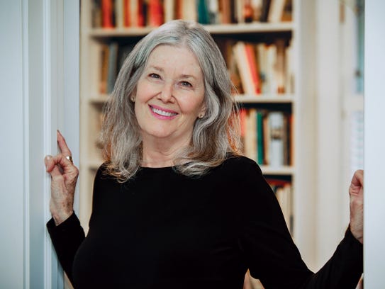 Image result for ELIZABETH BERG
