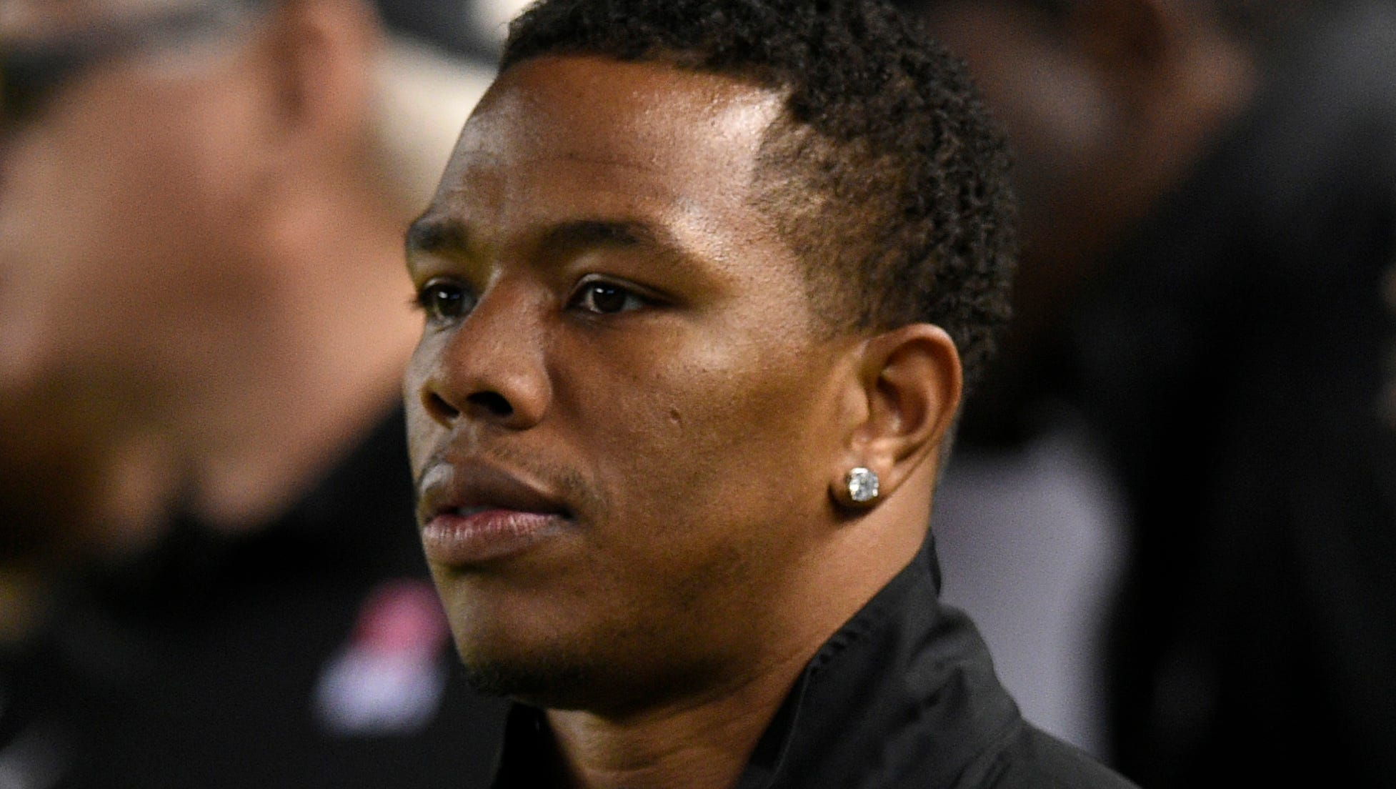 Ray Rice pledges to donate salary to domestic violence programs if