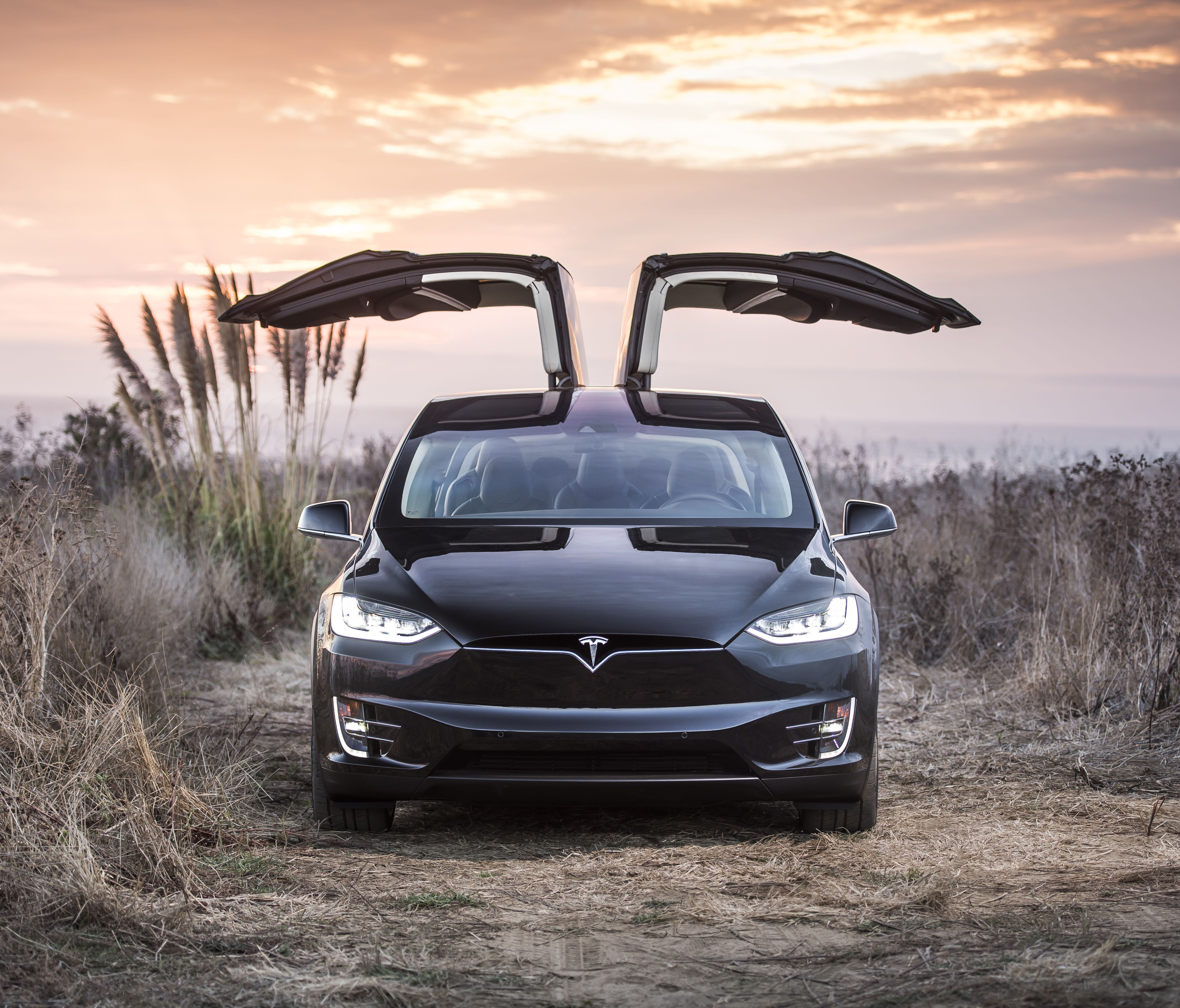 Tesla's Model X has earned top safety marks from the government