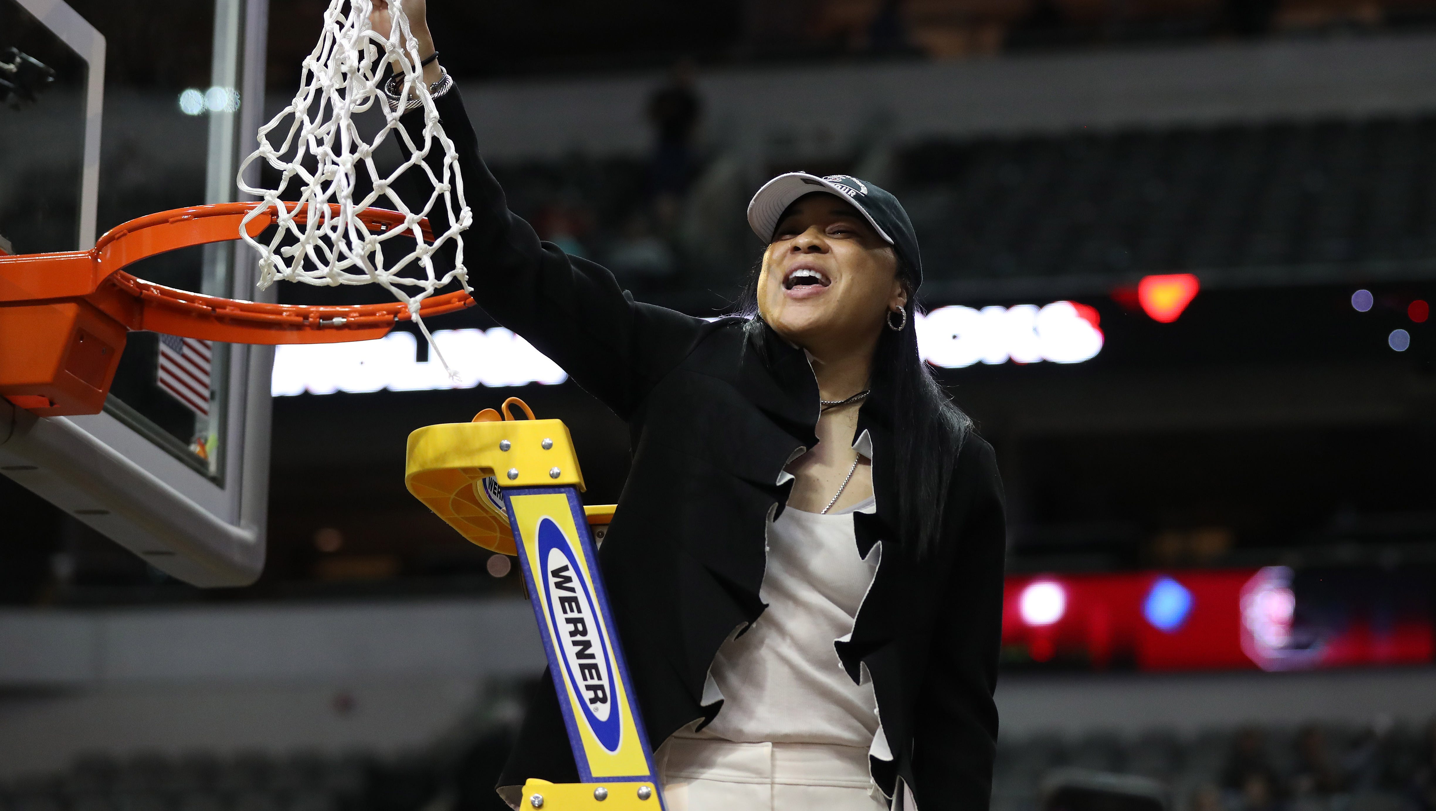 Dawn Staley Says South Carolina Gamecocks Won T Go To White House