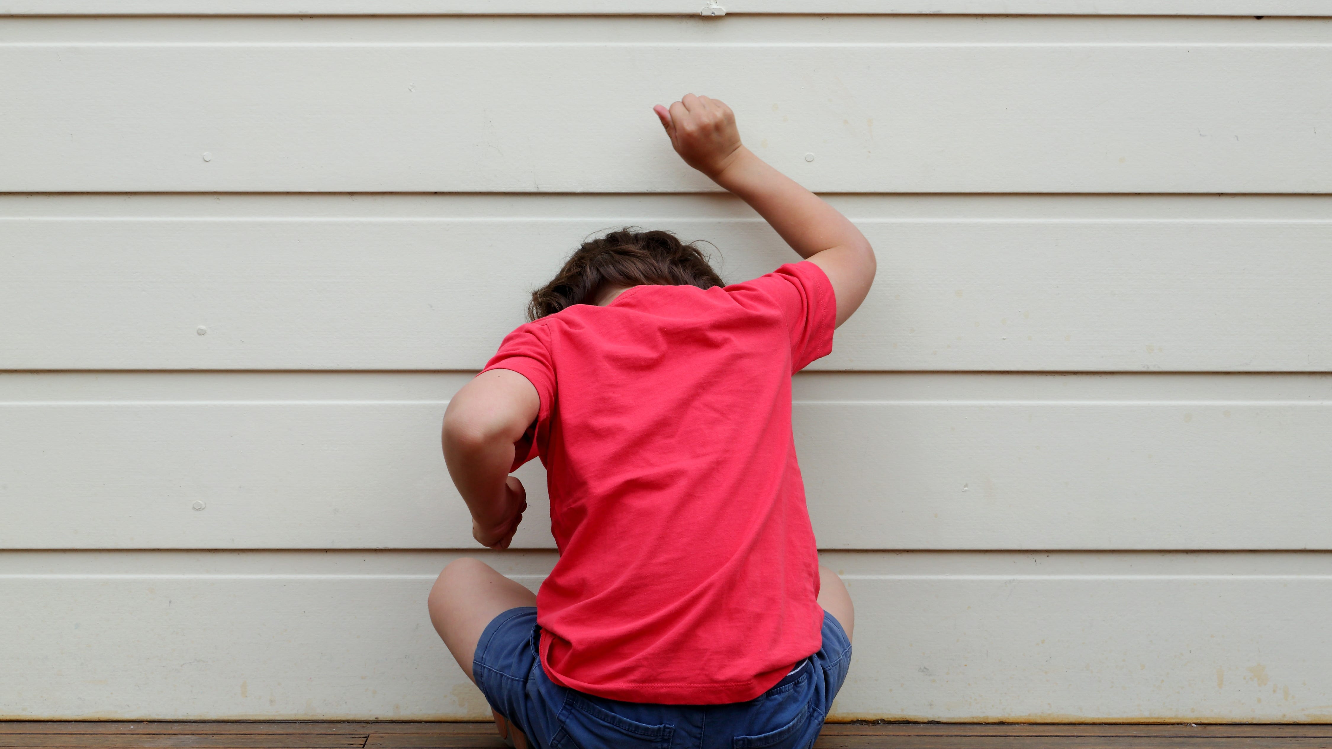 charge syndrome and aggressive behavior charge syndrome and aggressive behavior
