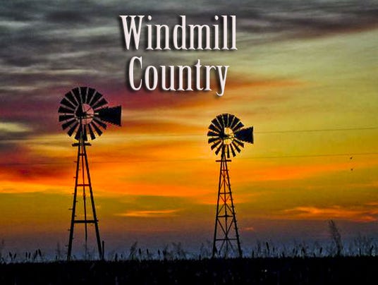 windmill country wheat outlook fair to good in much of texas windmill country wheat outlook fair to good in much of texas