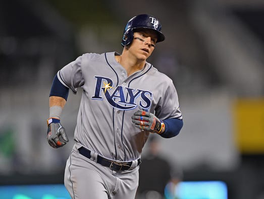 OF Logan Morrison