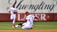 April 8: Phillies' Andres Blanco makes a sliding play