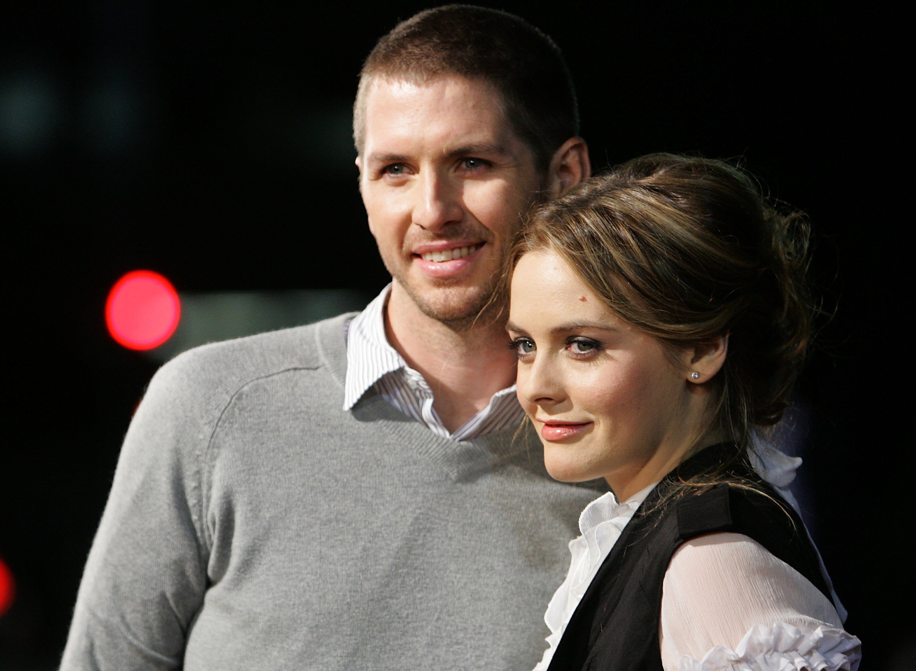 Alicia Silverstone and husband Christopher Jarecki split