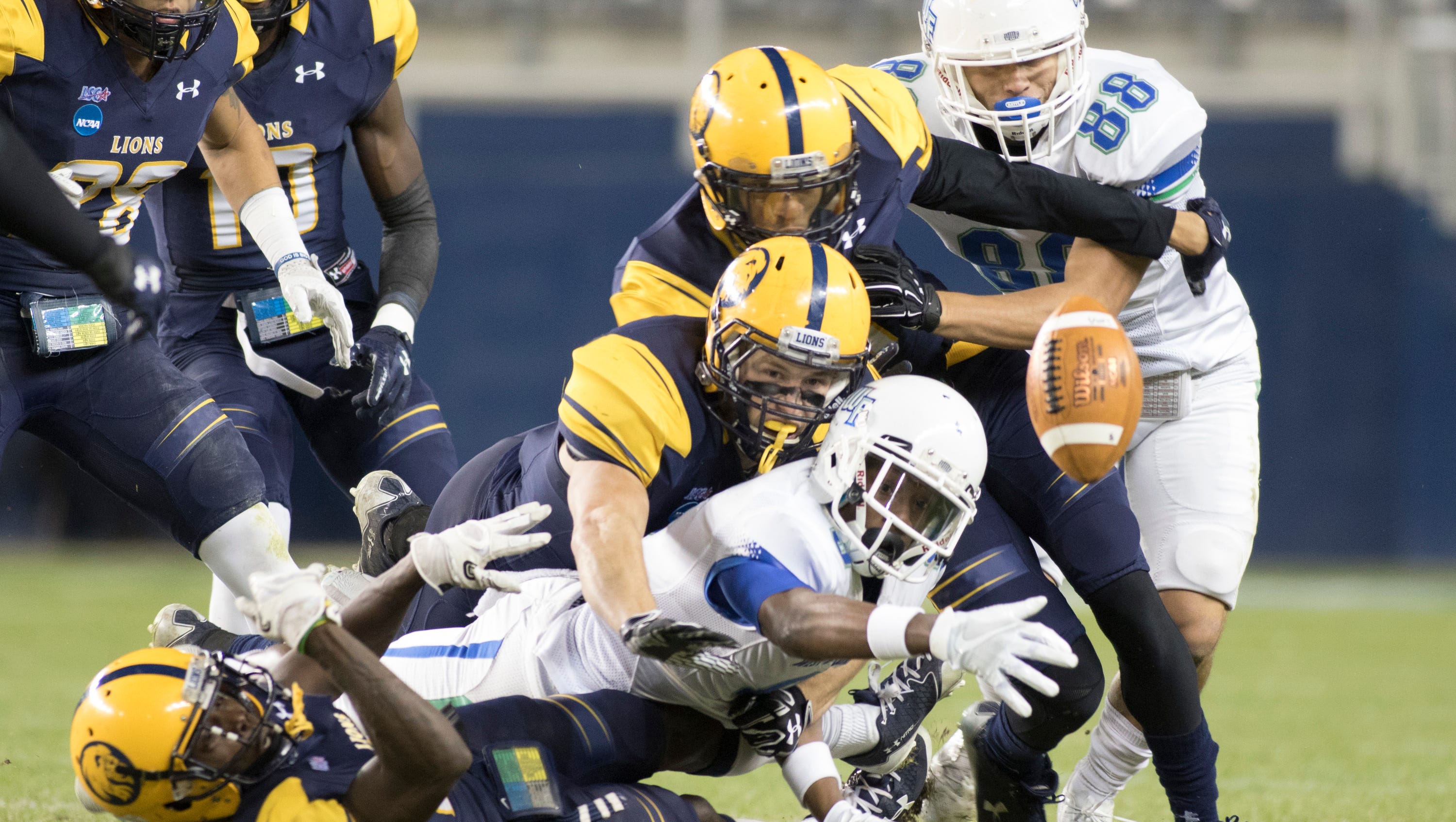 Uwf Football To Open 2020 Season With 2017 D2 Championship Rematch