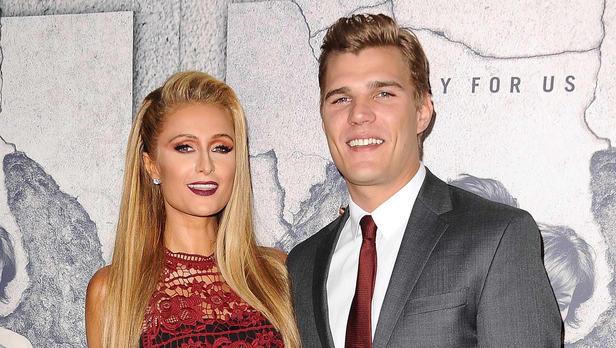 Paris Hilton and boyfriend Chris Zylka are engaged