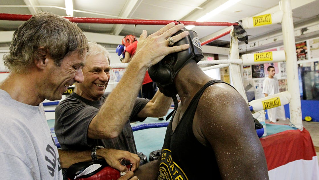 Boxing: Steve Canton celebrating 28 years in Fort Myers on Saturday - Naples Daily News