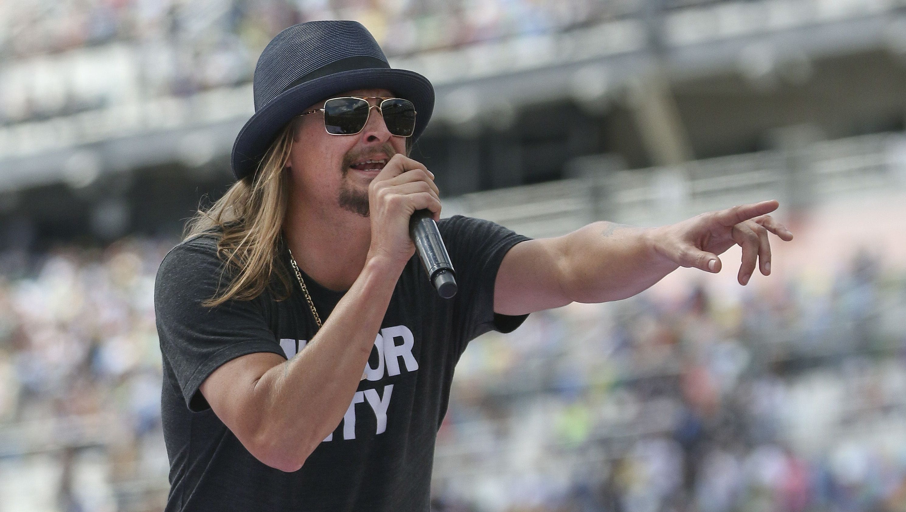 Kid Rock Senate Run Kid Rock Senate Run
