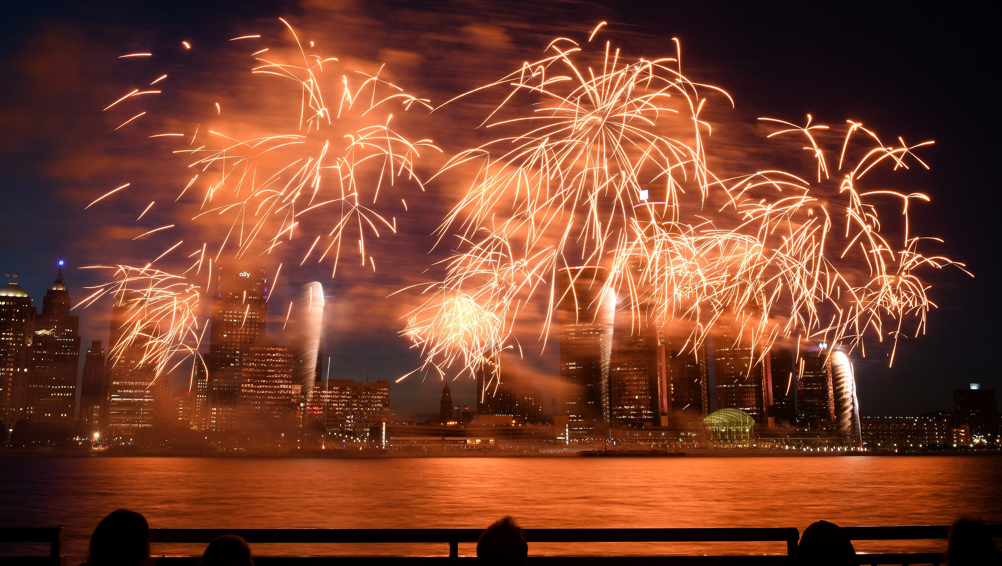 Ford Fireworks set to dazzle June 24