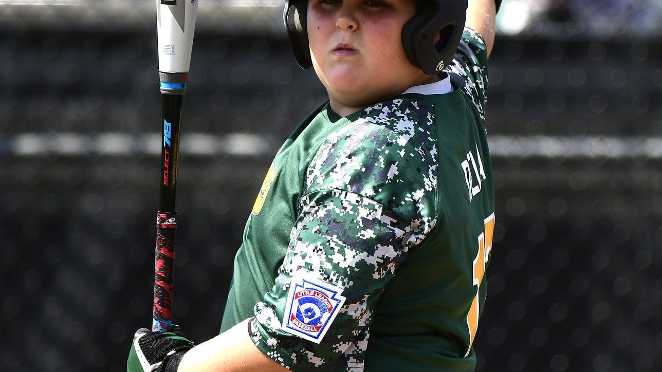 Little League Star Big Al Doesn T Want To Stop Hitting Dingers