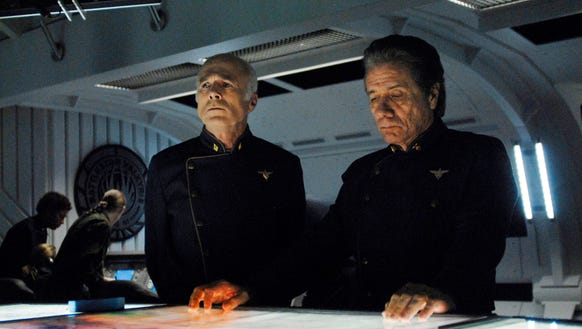 'Battlestar Galactica'