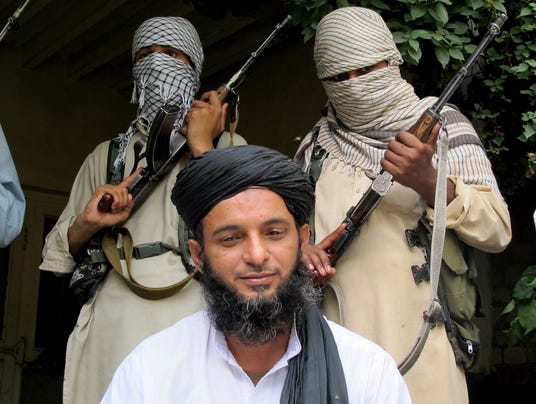 Pakistani Taliban leader welcomes peace talks offer