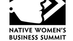The logo for Native Women's Business Summit