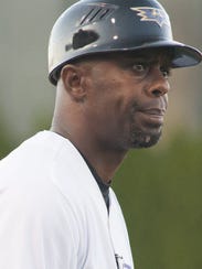 Seaford native Delino DeShields is now managing the
