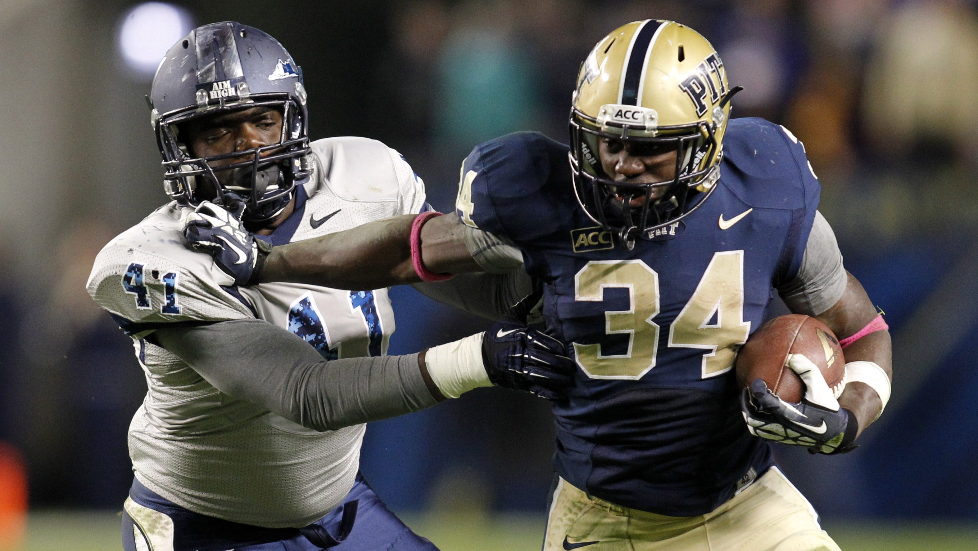 College Football Countdown No 106 Old Dominion