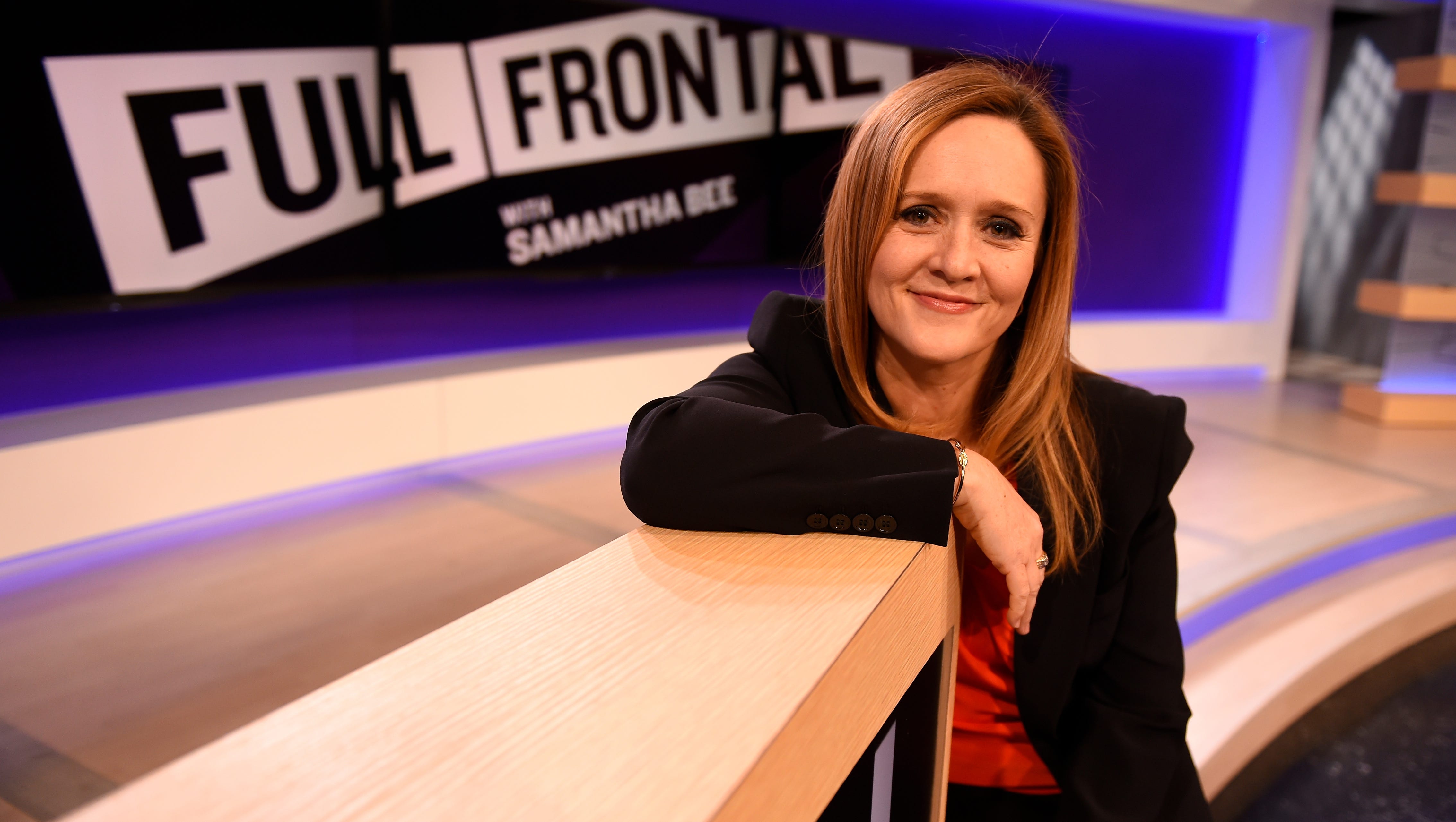 Samantha bee pictures