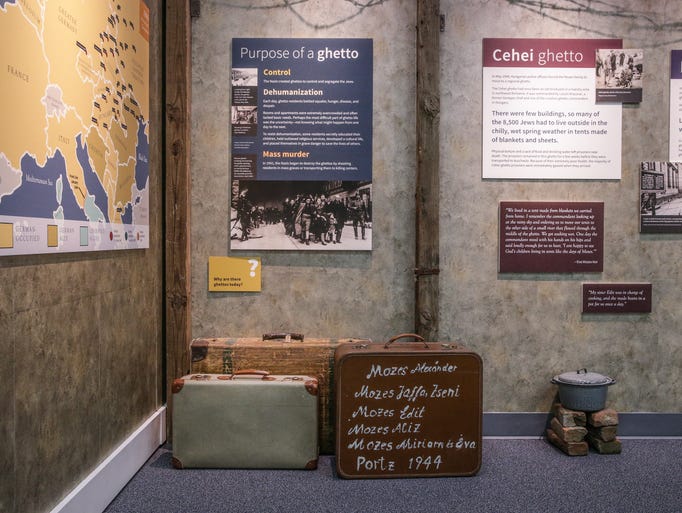 Candles Holocaust Museum and Education Center