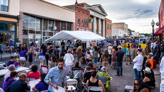 For the seventh consecutive year Western New Mexico University will team up with the Historic Downtown Silver City businesses to host the Welcome Back Bash on Friday, August 11.