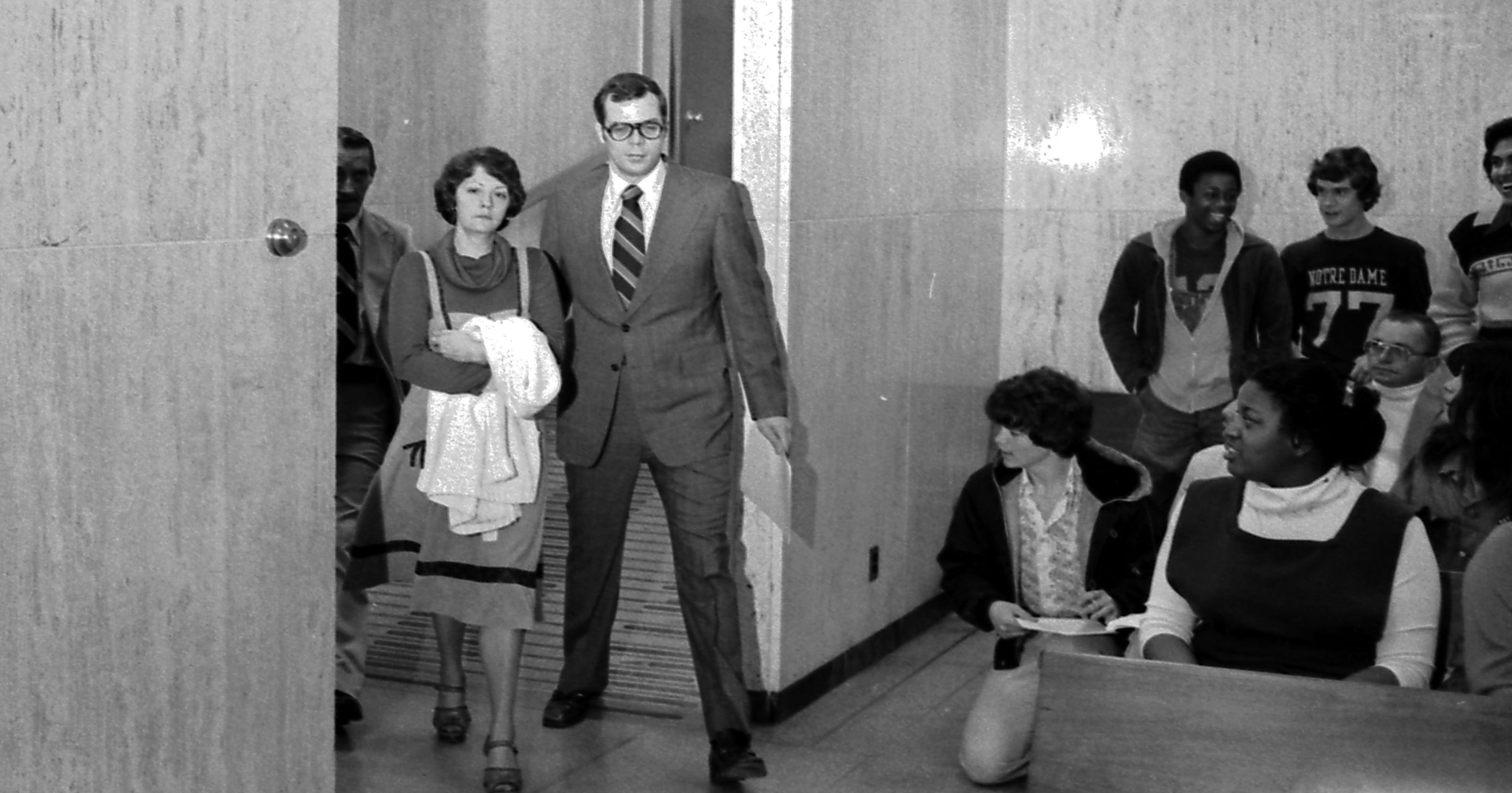 Francine Hughes Wilson, who inspired 'The Burning Bed,' dies at 69