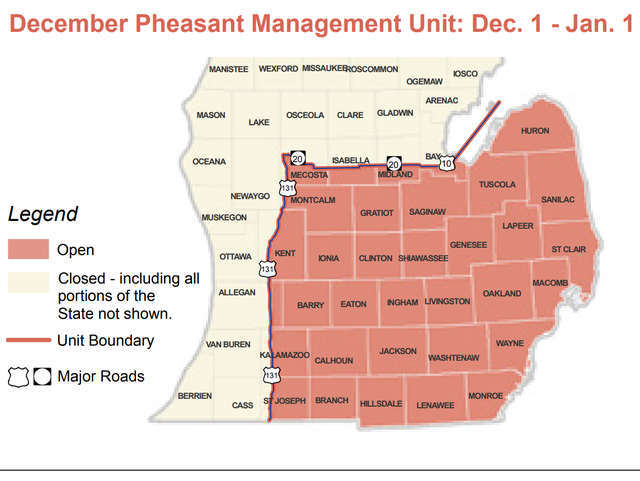 Michigan Hunting 101 What To Hunt Best Places To Do It