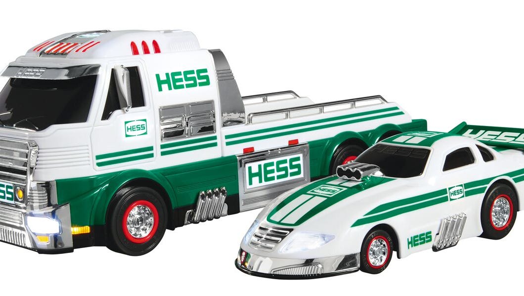 1982 Vs 1985: Unpacking the Original Price of Hess Toy Trucks from the Early 80s