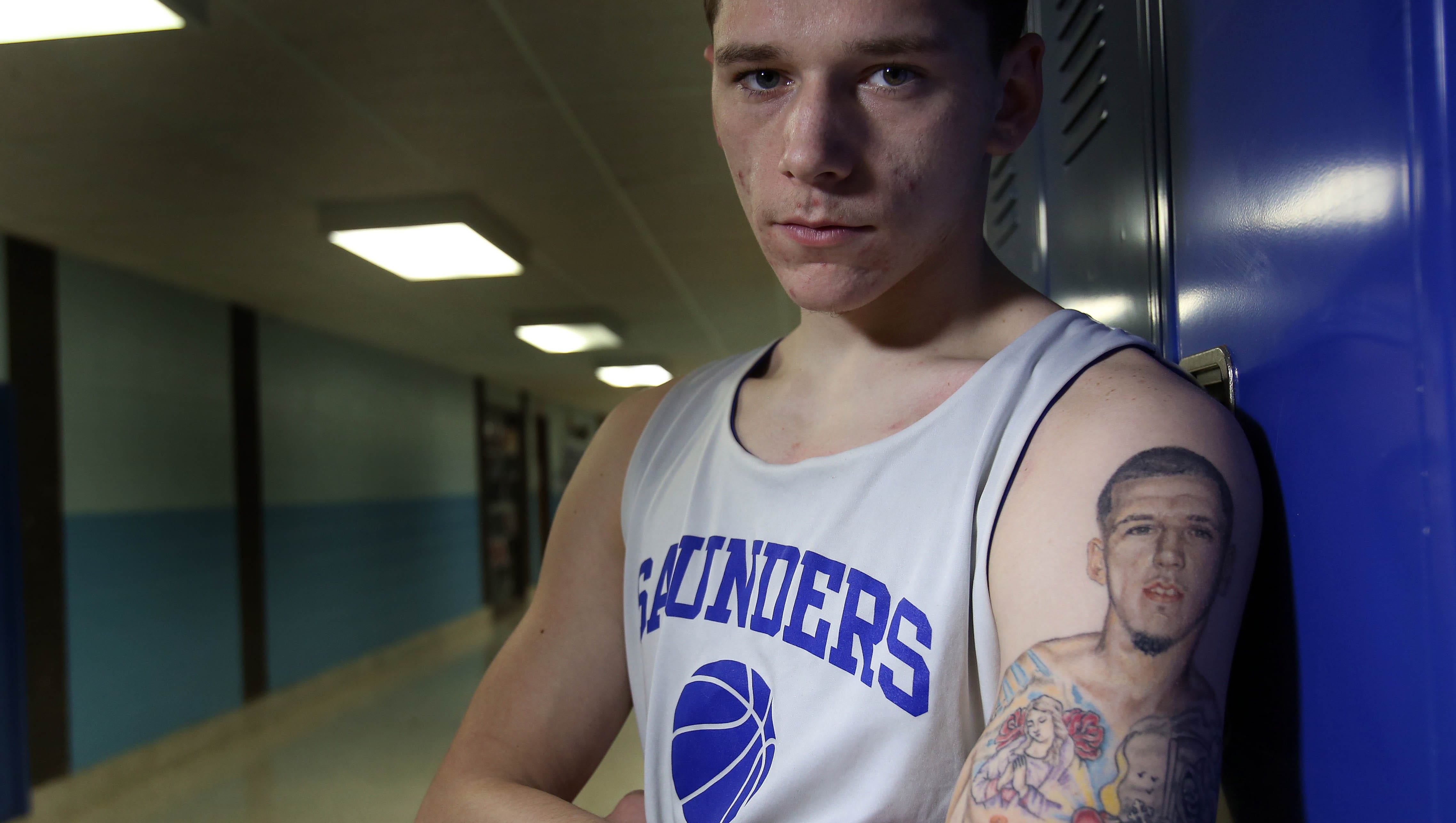 Zacchio Tattoos Gain Acceptance Among Young Athletes