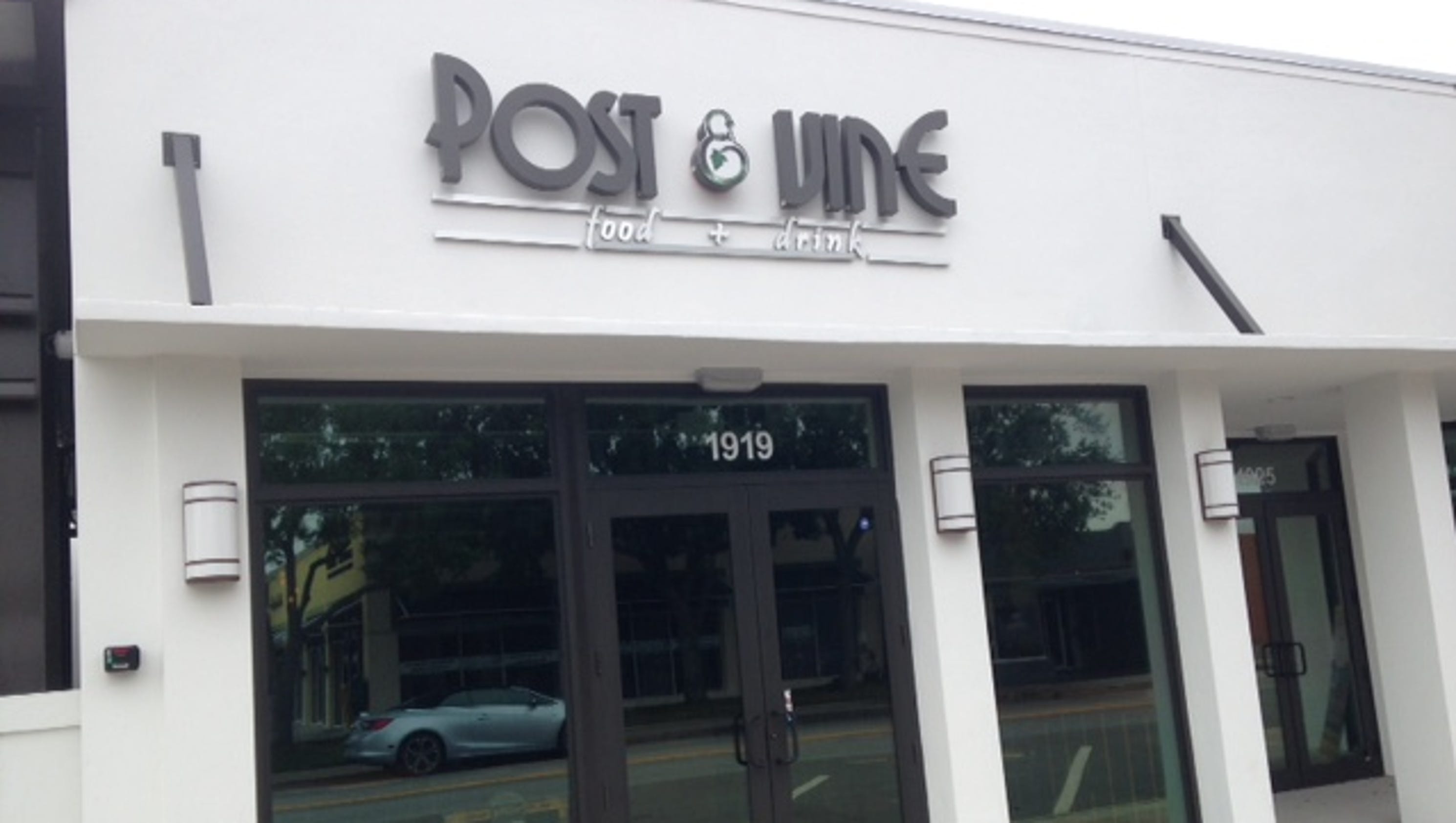 Post & Vine owner says downtown Vero Beach 'the place to be'
