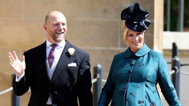 Zara Tindall, Queen Elizabeth’s granddaughter, gives birth to boy 3 Zara Tindall, the daughter of Princess Anne, gave birth to her third child with husband Mike Tindall on Sunday.