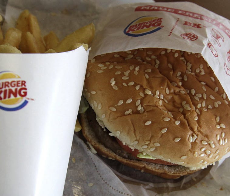Burger King has been releasing short ads that trigger Google Home devices to describe what's in a Whopper.