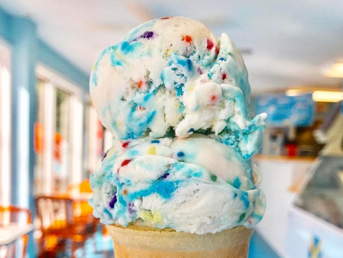 Asbury Park Ice Cream Cake Asbury Park Ice Cream Cake