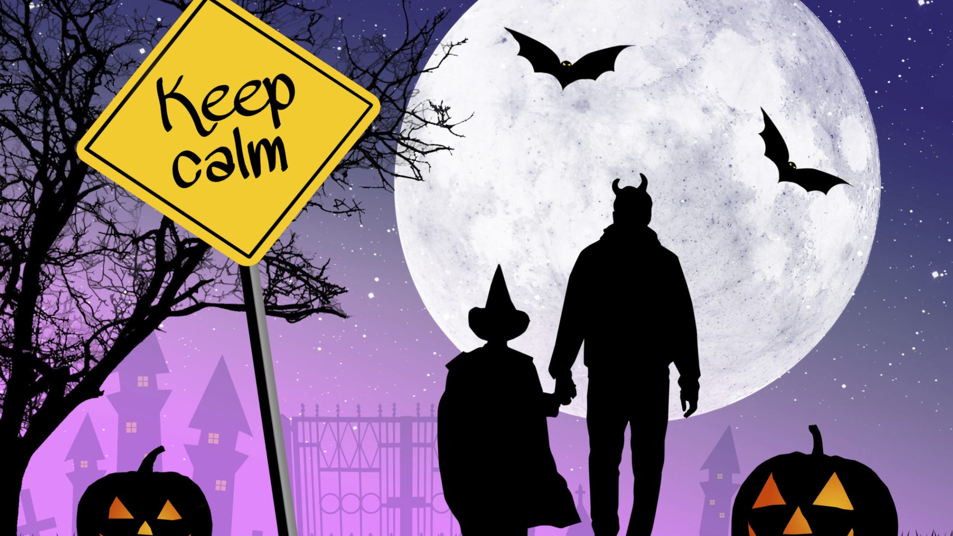 Novi safety tips for trickortreating; 68 p.m. tonight