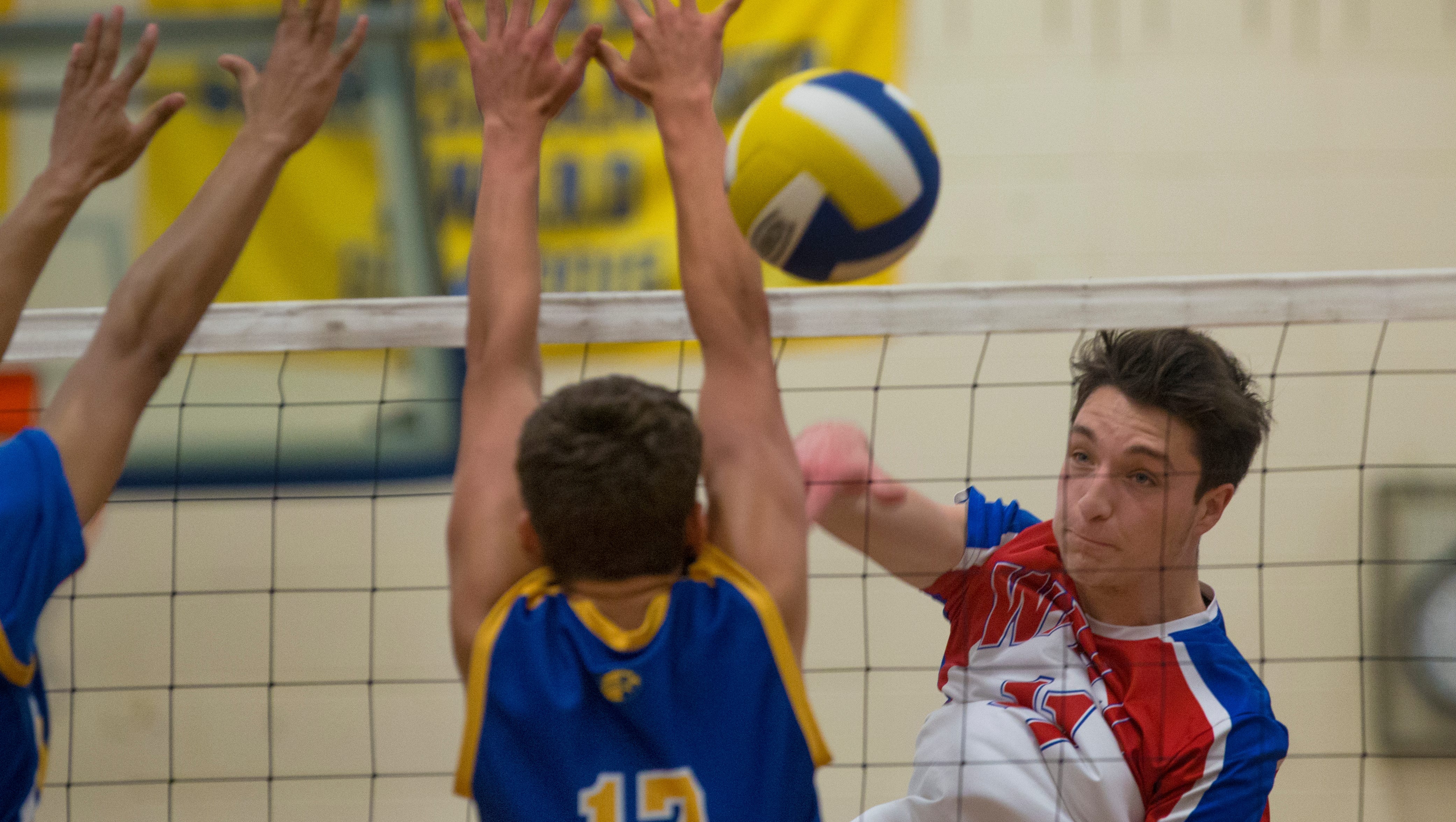 HS Roundup: Wall boys volleyball secures Class A Central win over ...