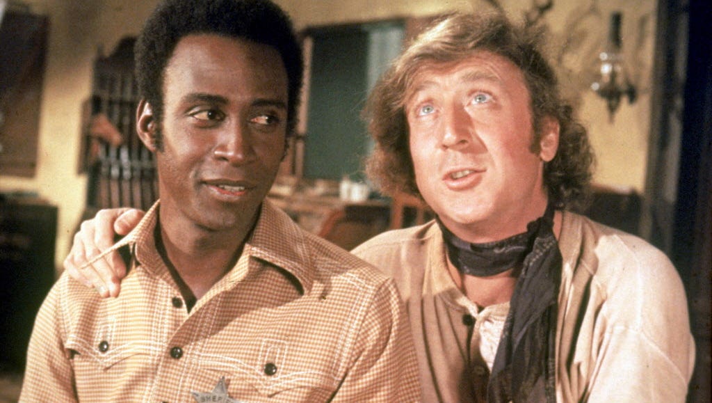Mel Brooks Reveals The Stories Behind Blazing Saddles