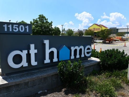 At Home Decor Retailer Moving Knox Location To Turkey Creek Farragut