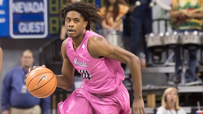 Despite Apparel Change Nevada Hoops Won T Go Backwards In