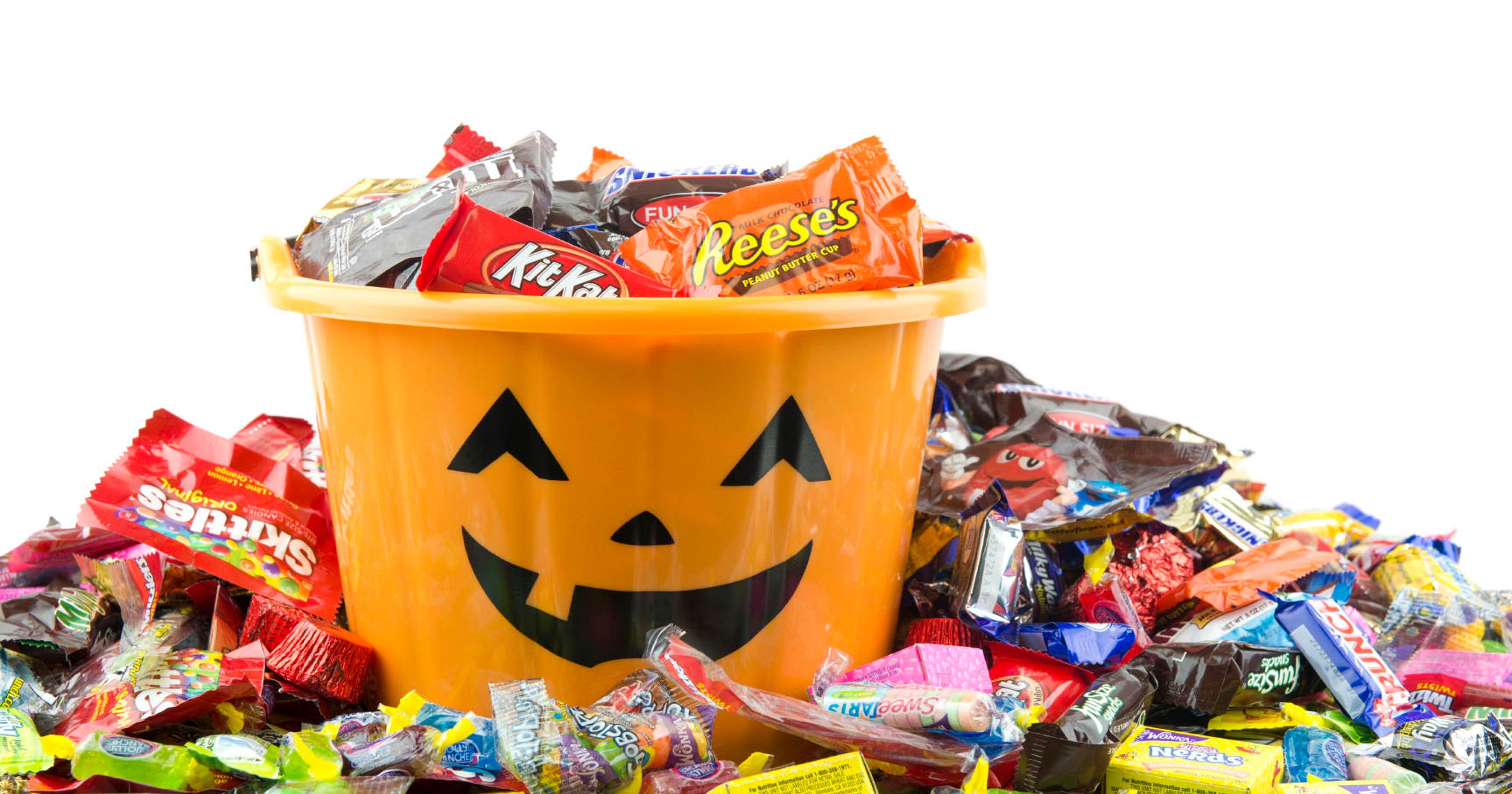 Suspicious trickortreating candy reported in Oconomowoc