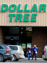Dollar Tree is expanding its store footprint at a time