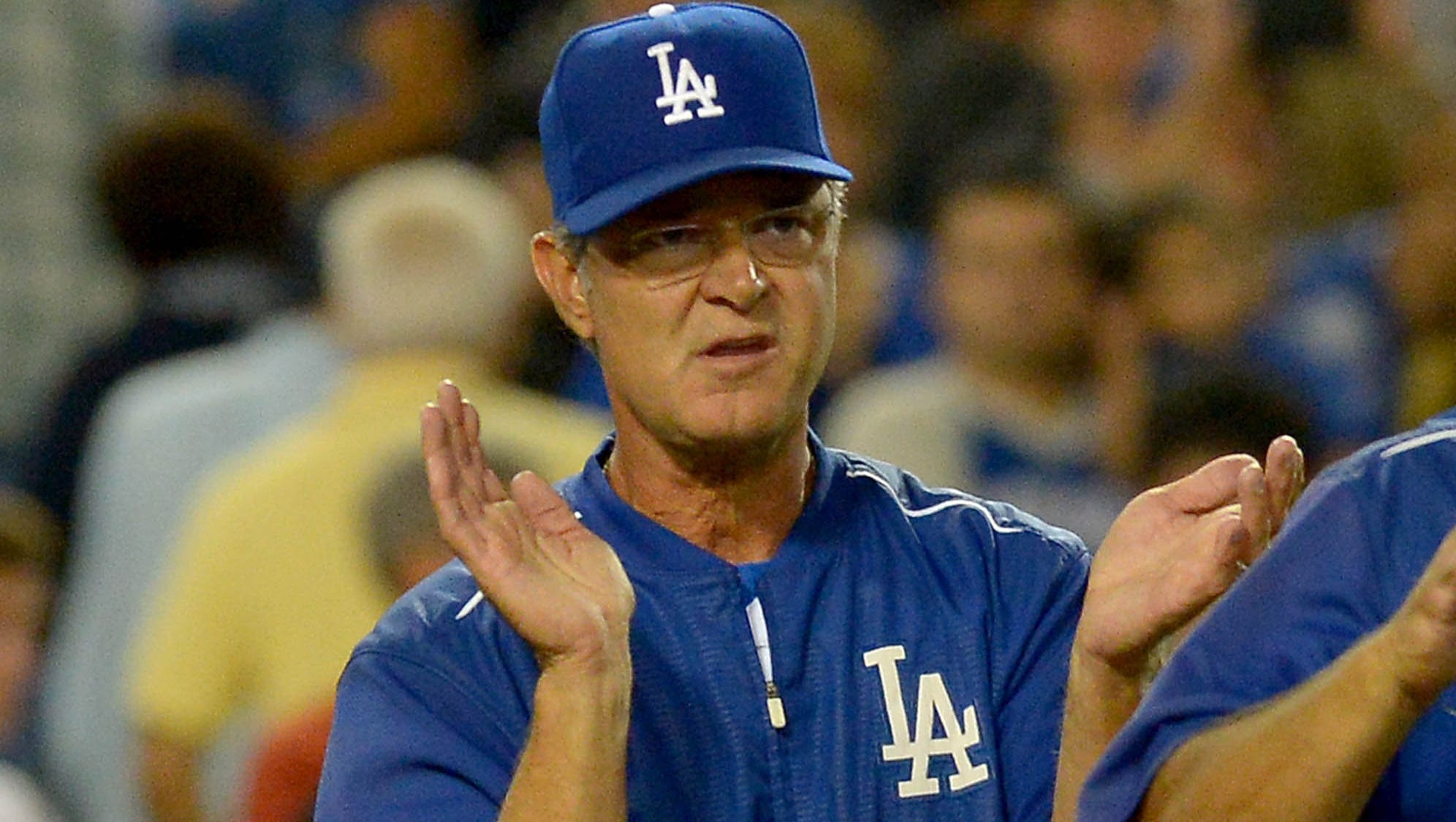 Don Mattingly hired as manager of the Miami Marlins