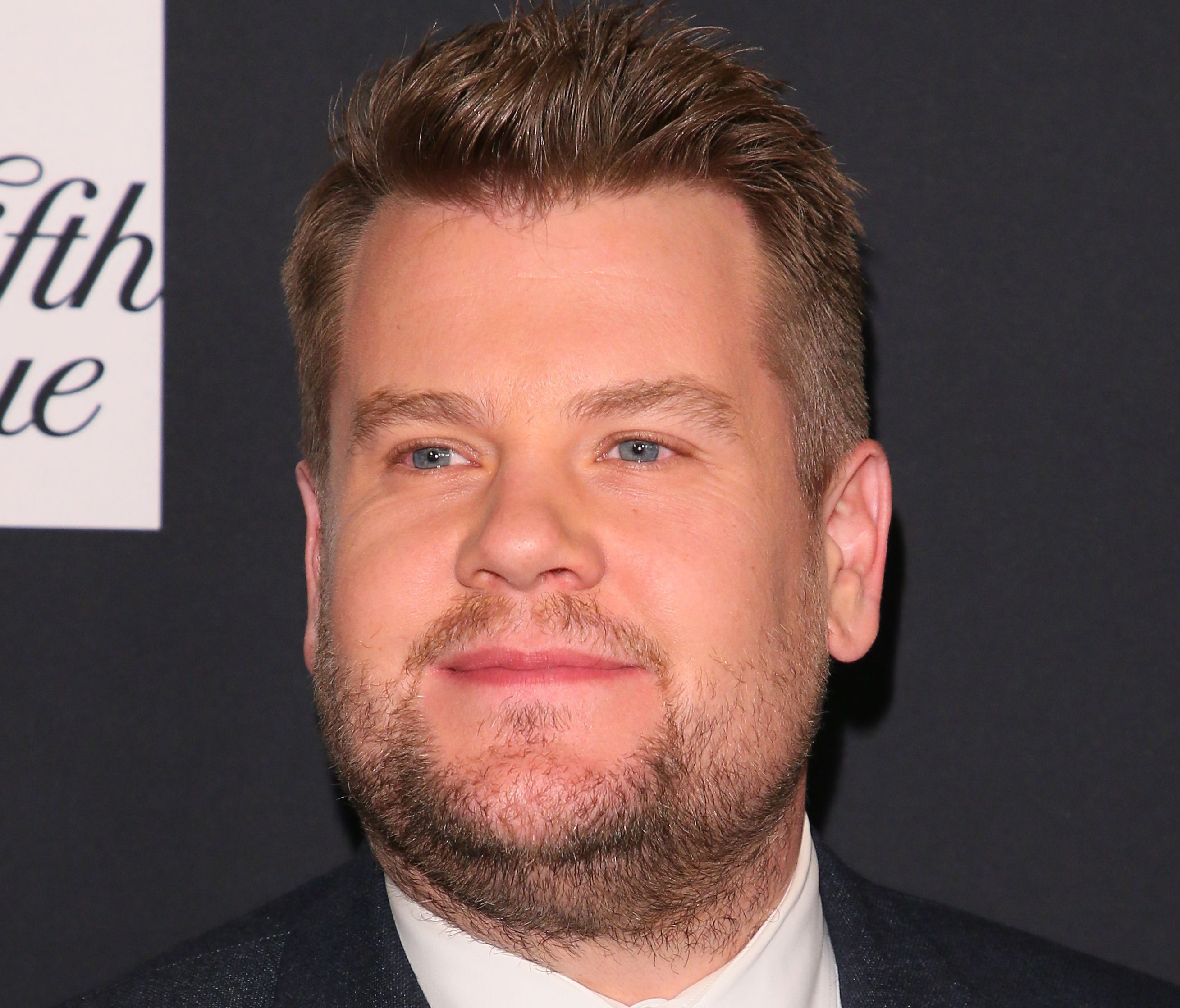 James Corden