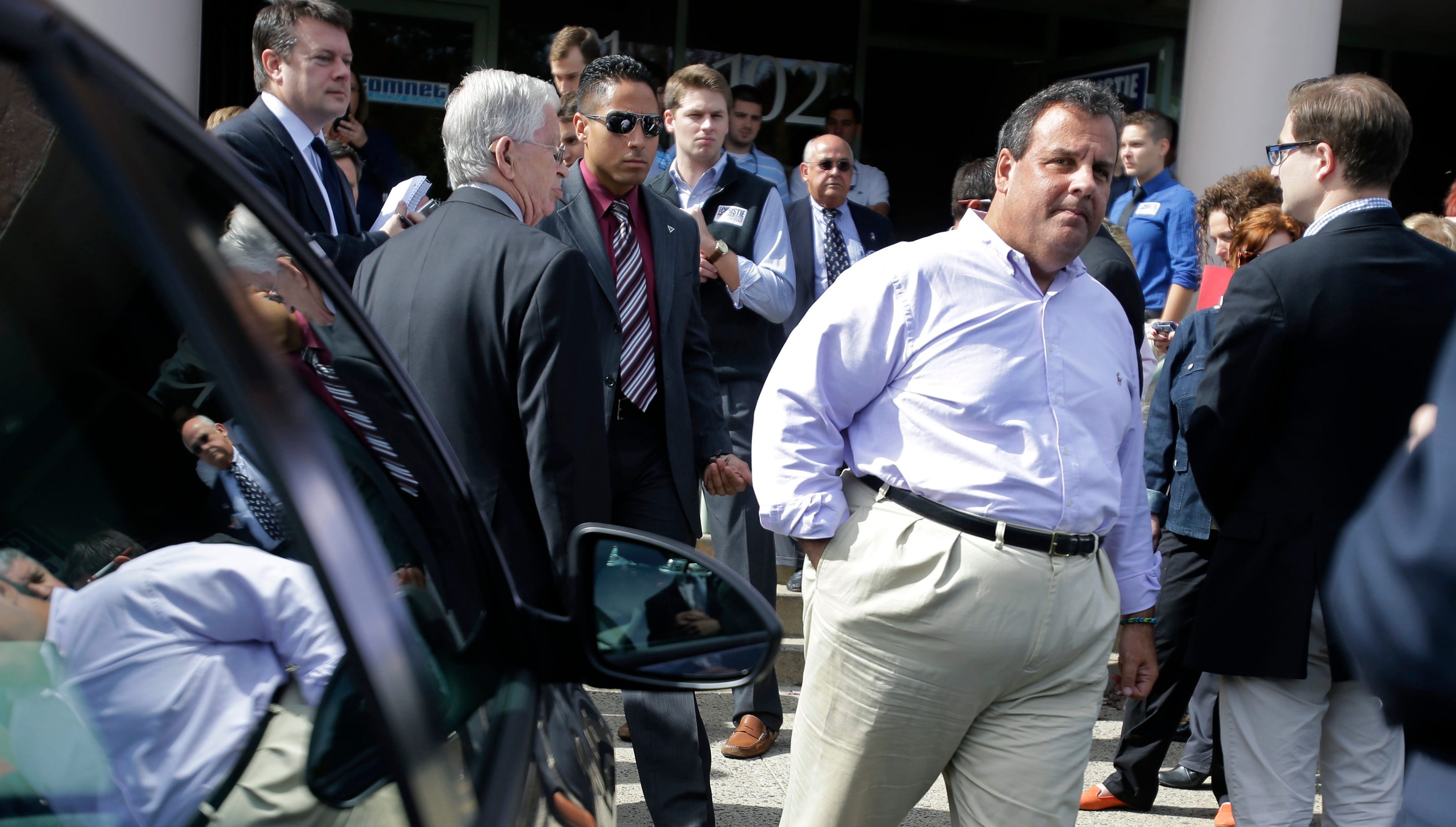 Doctor Says Christie Has Adopted Healthy Lifestyle