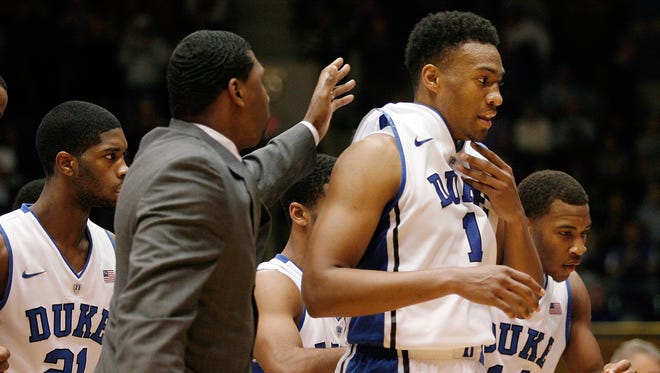 From Watching Highlights To Creating Them Jabari Parker