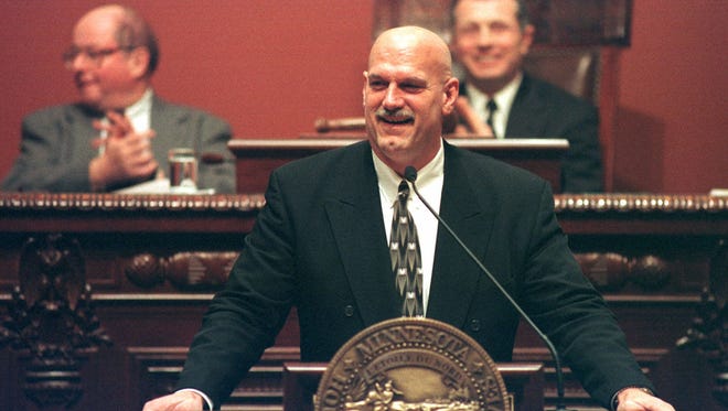 No one thought ex-pro-wrestler Jesse Ventura had a chance to become governor of Minnesota, at least not until he won in 1998.