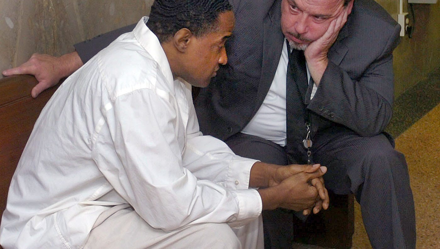 Trial in cold case murder began Monday in Opelousas