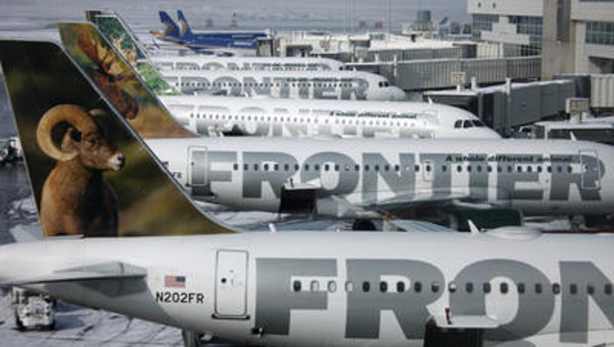 Cvg News Frontier To Offer Non Stop Flight To Punta Cana