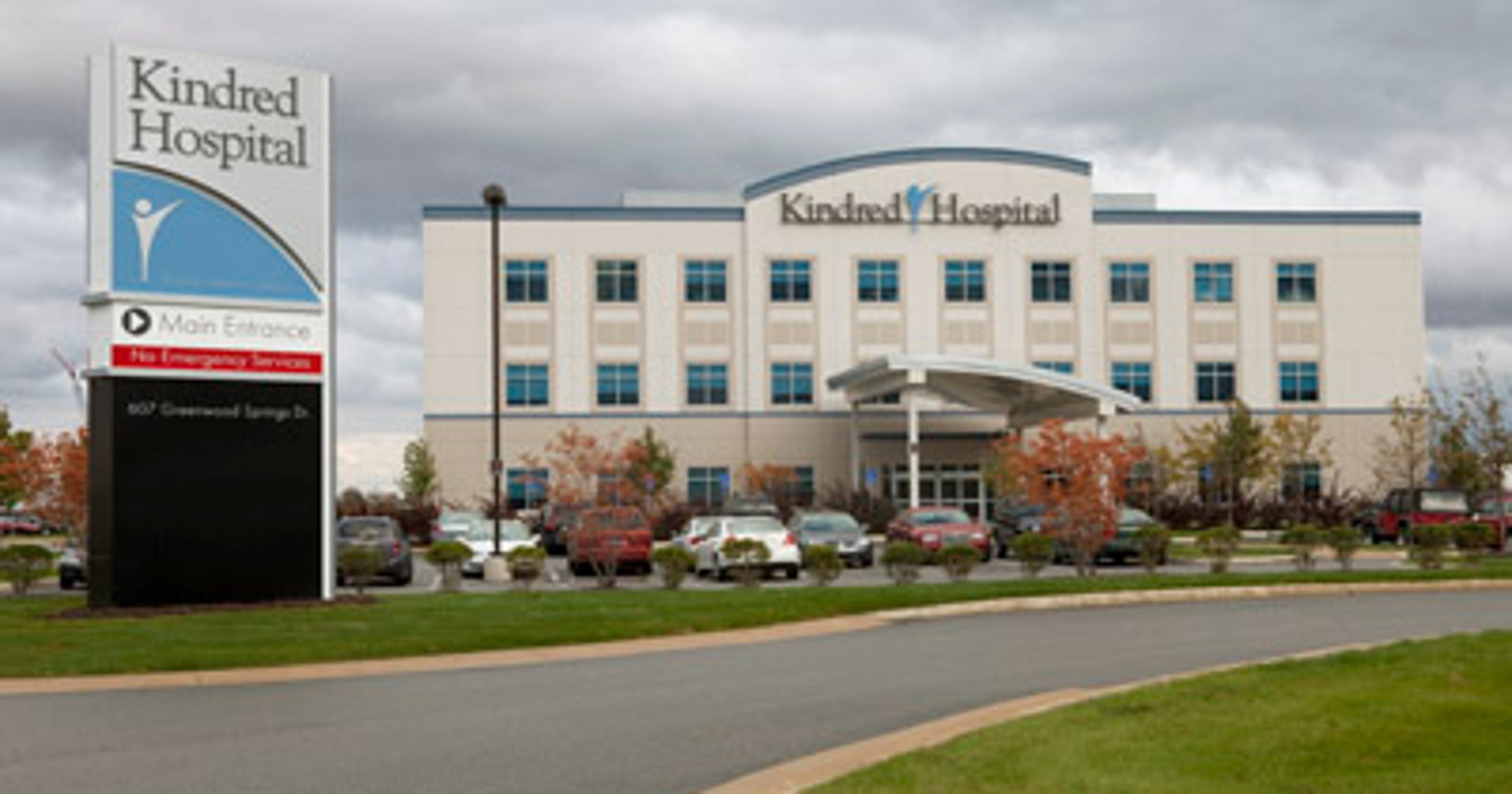 Greenwood Hospital To Close, Lay Off 86 Workers