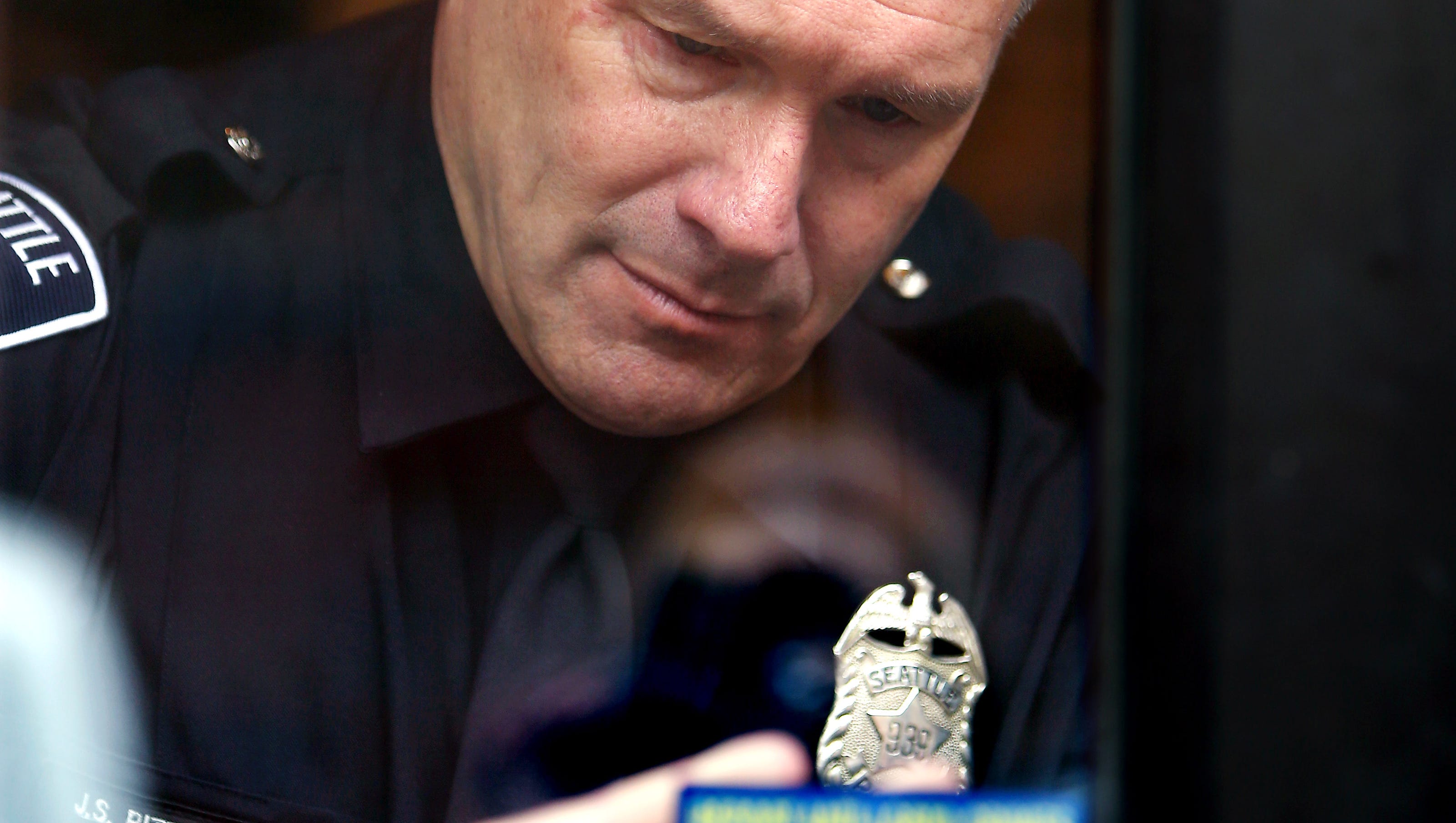 LGBTQ, police relationship is fraught with violent history. Can department liaisons help? LGBTQ, police relationship is fraught with violent history. Can department liaisons help?