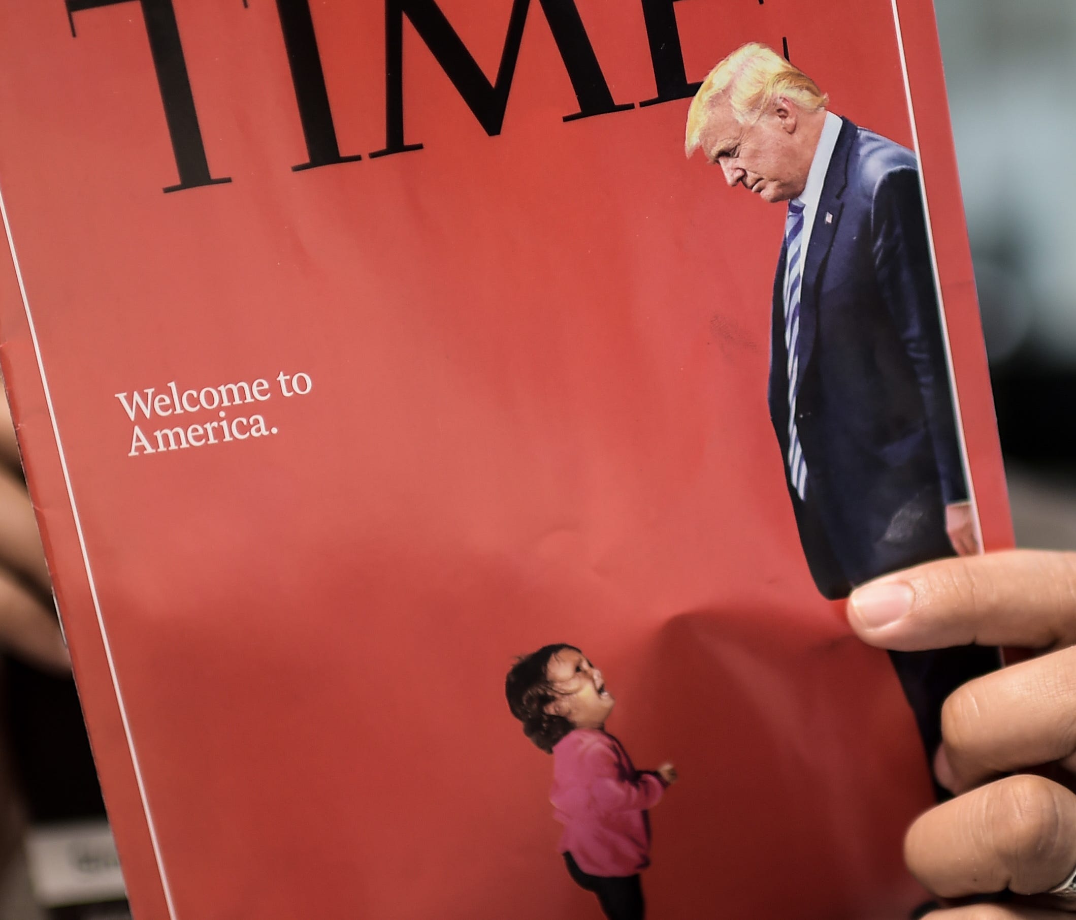 Time Magazine